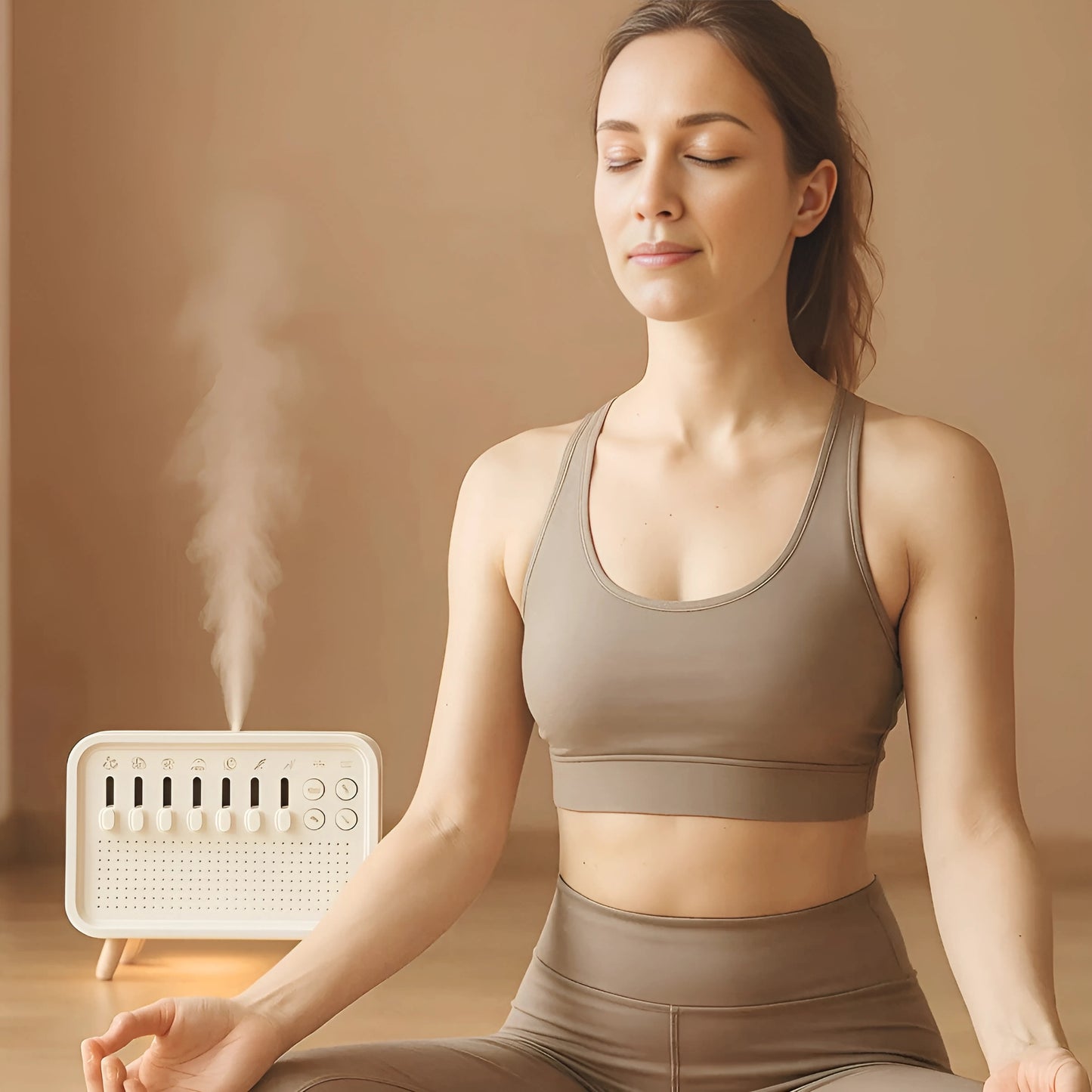 All-in-One Sleep Machine – by Sonomori